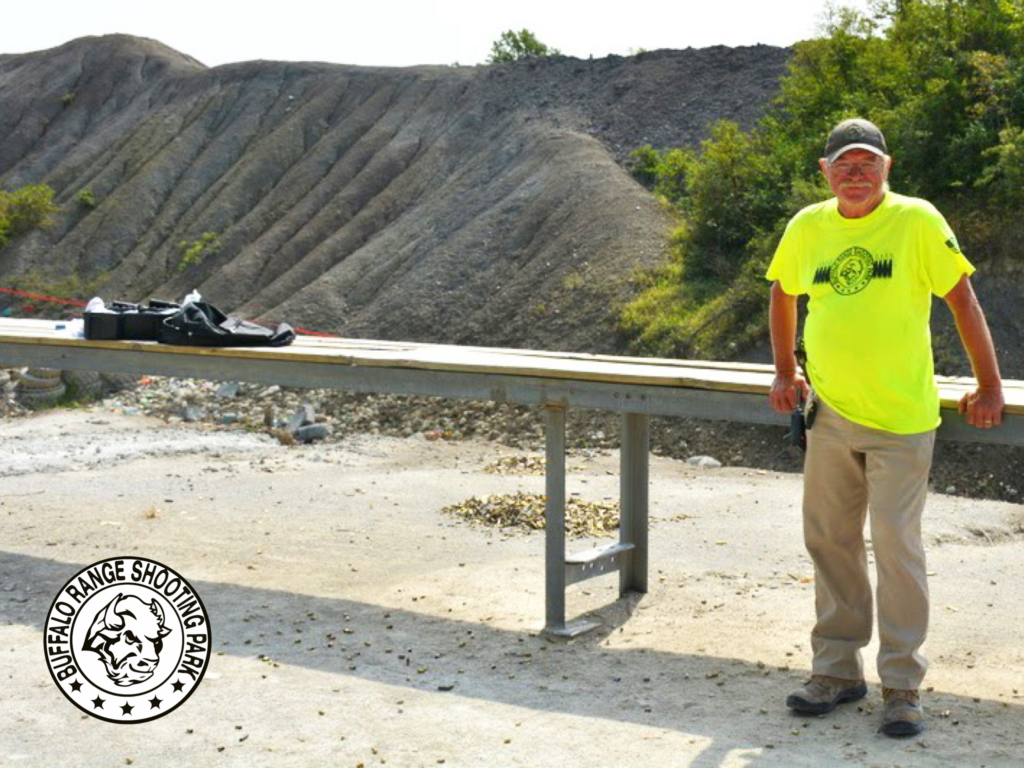 Buffalo Range Shooting Park Classes Available